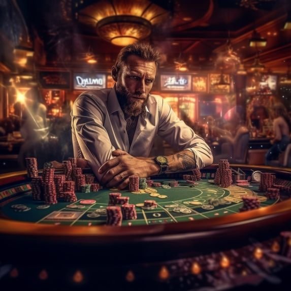 Dealer casino langsung profesional di abadicash menyediakan permainan live casino terbaik