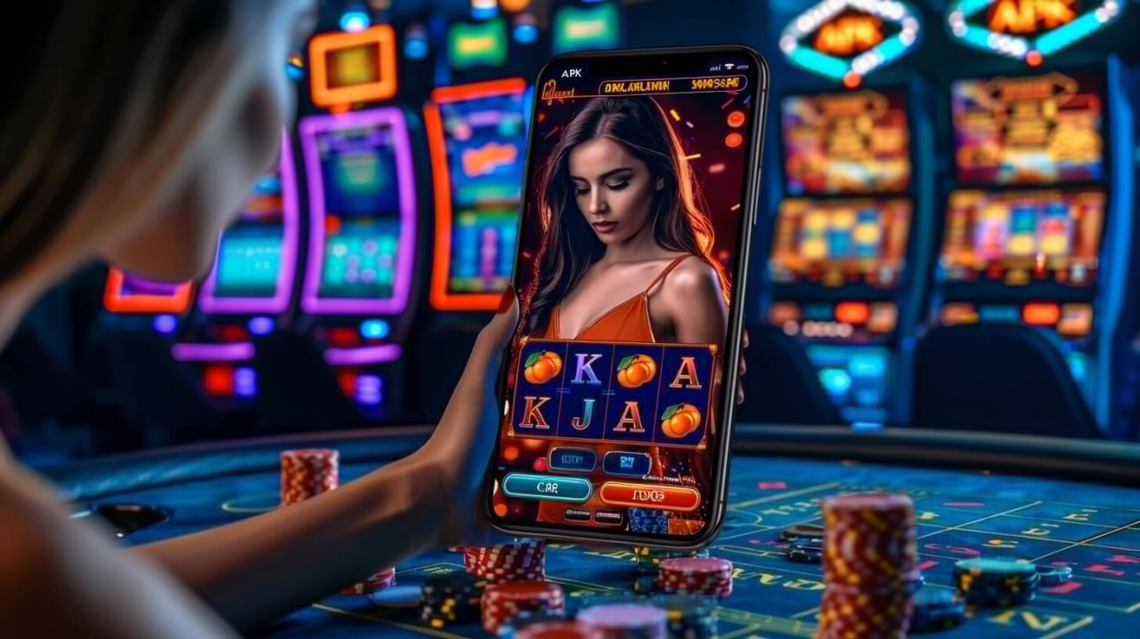 Pemain menikmati permainan Bingo online di abadicash dengan antarmuka mobile friendly